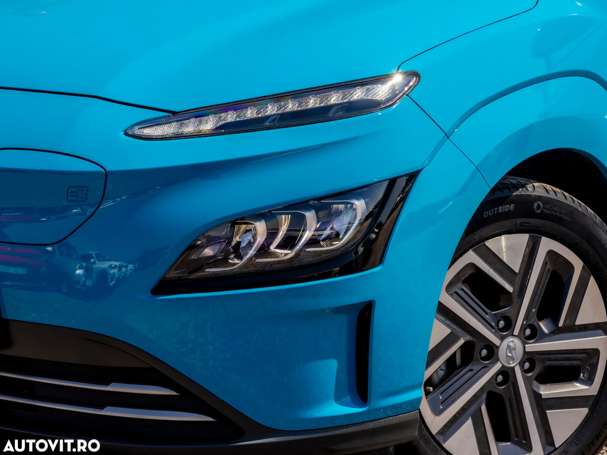Hyundai KONA BEV 204 CP 64.8 kWh Premium - 11
