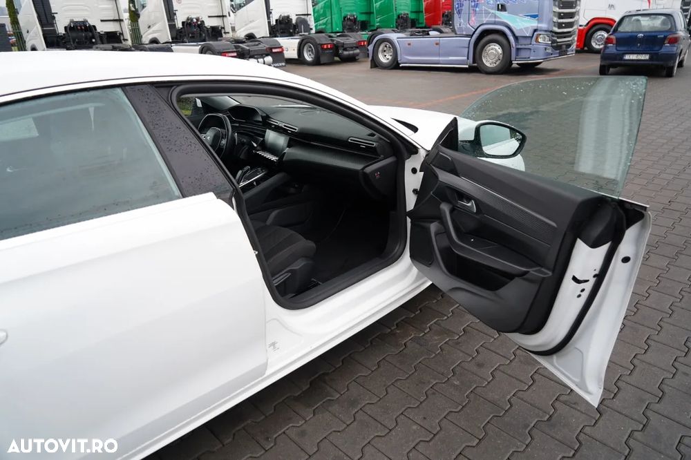 Peugeot 508 2.0 HDI FAP BVA Active - 29