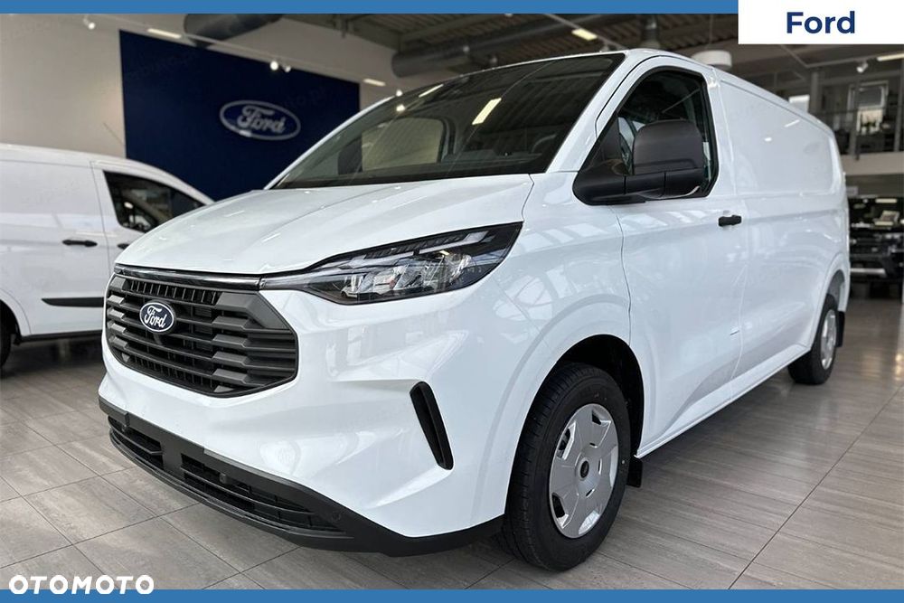 Ford Transit Custom 320 L2H1 Trend 2.0 136KM - 4