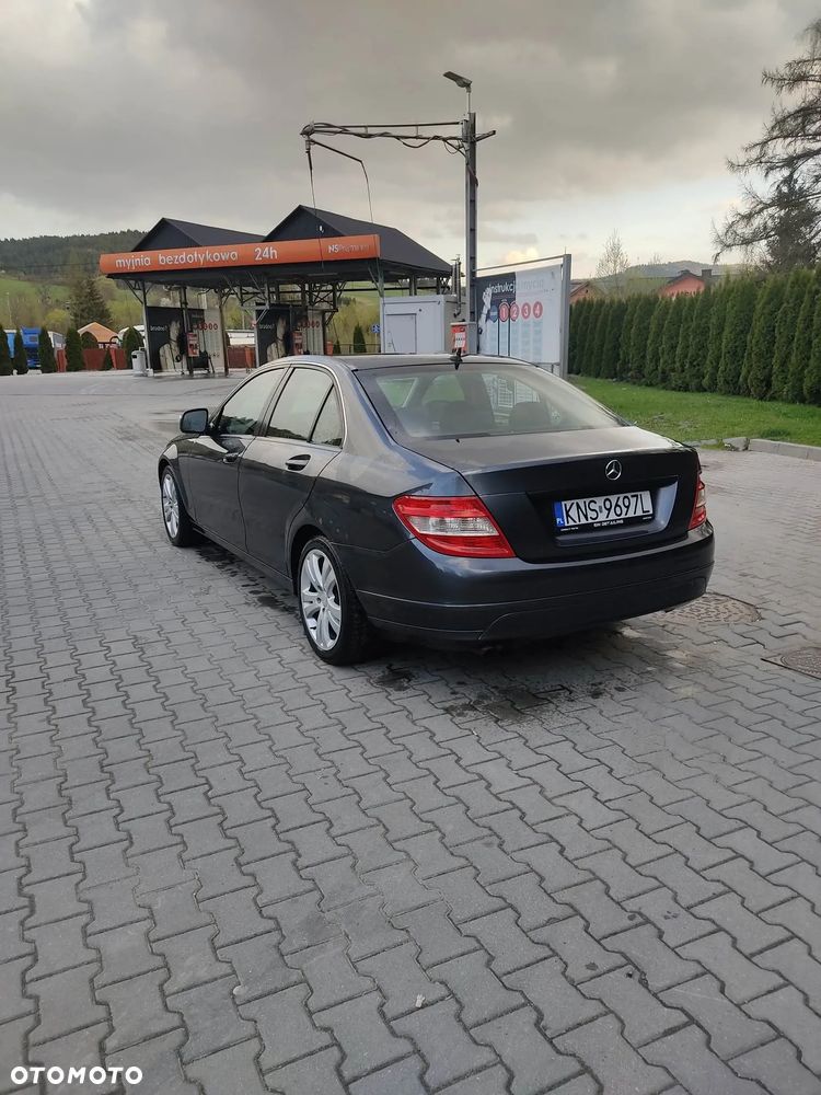 Mercedes-Benz Klasa C 200 CDI DPF Classic - 6