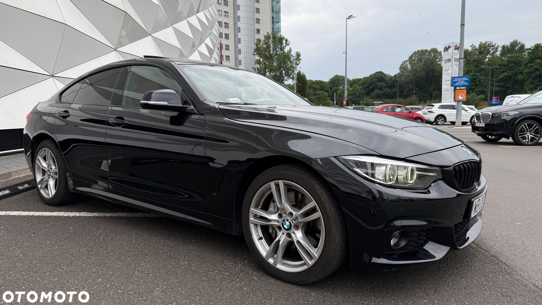 BMW Seria 4 430i - 4