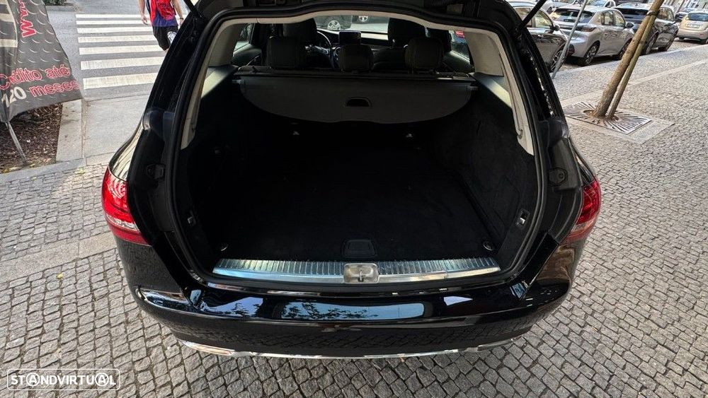 Mercedes-Benz C 200 BlueTEC Aut. - 7