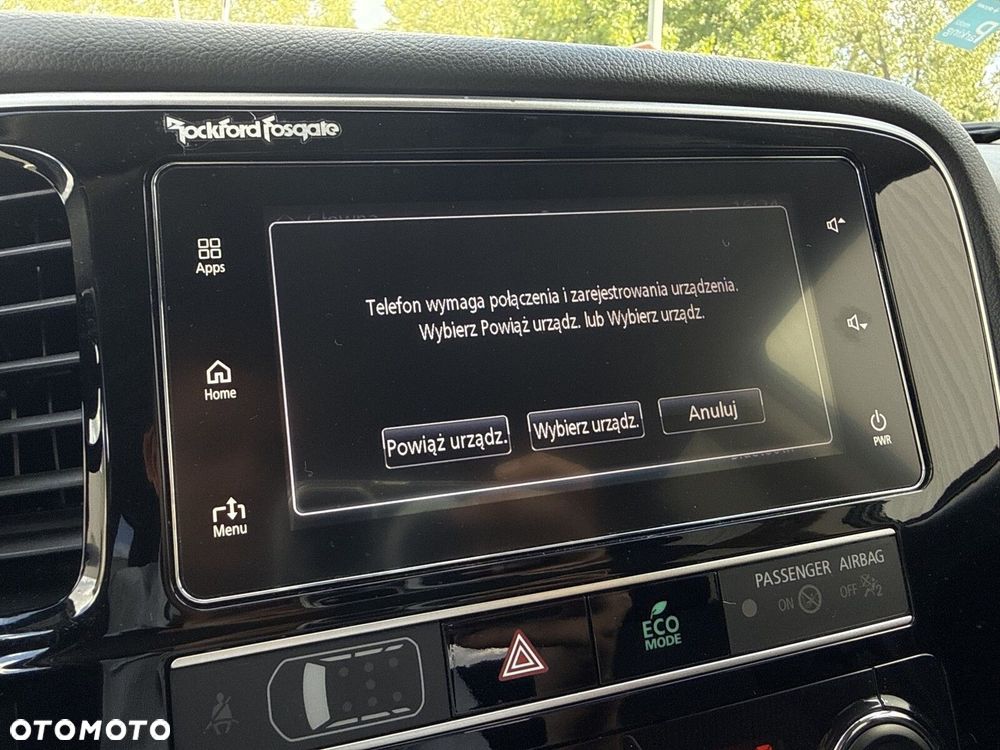 Mitsubishi Outlander 2.0 Intense + 4WD CVT - 27