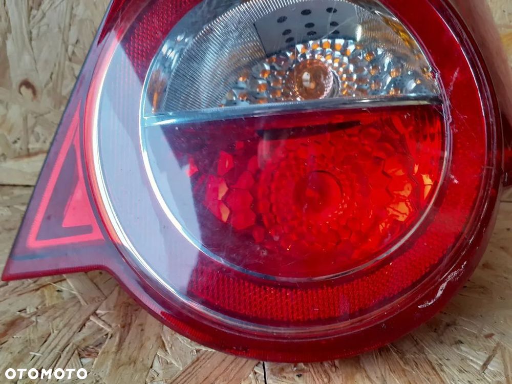 LAMPA TYŁ TYLNA PRAWA CHEVROLET AVEO ORYGINAŁ WYSYŁKA! - 2