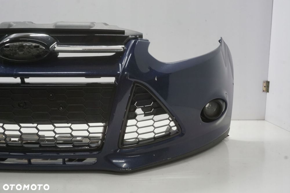 FORD FOCUS MK3 11R ZDERZAK PRZEDNI PRZÓD IB - 3