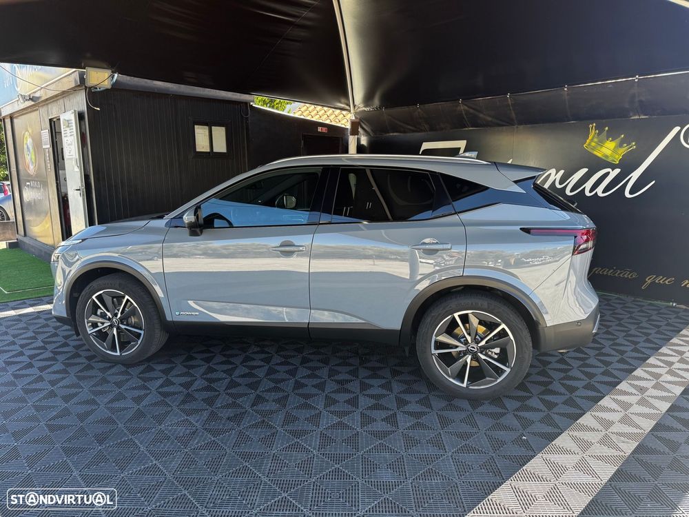Nissan Qashqai 1.5 e-Power Tekna TT+SKY - 5