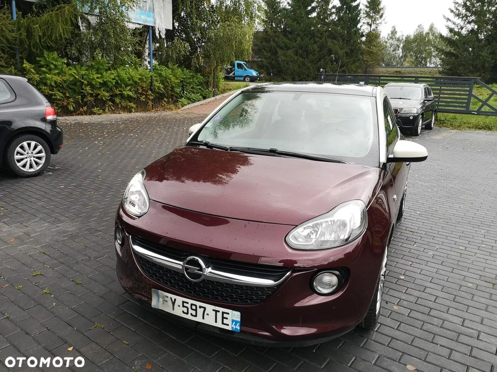 Opel Adam 1.2 Yourself Rocks - 5
