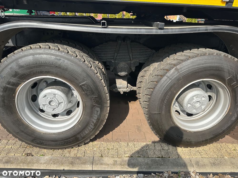 Scania G450 6x6 do energetyki 2015r słupów ciągnik specjalny Hds żuraw - 6