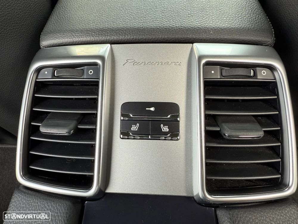 Porsche Panamera S Hybrid - 33