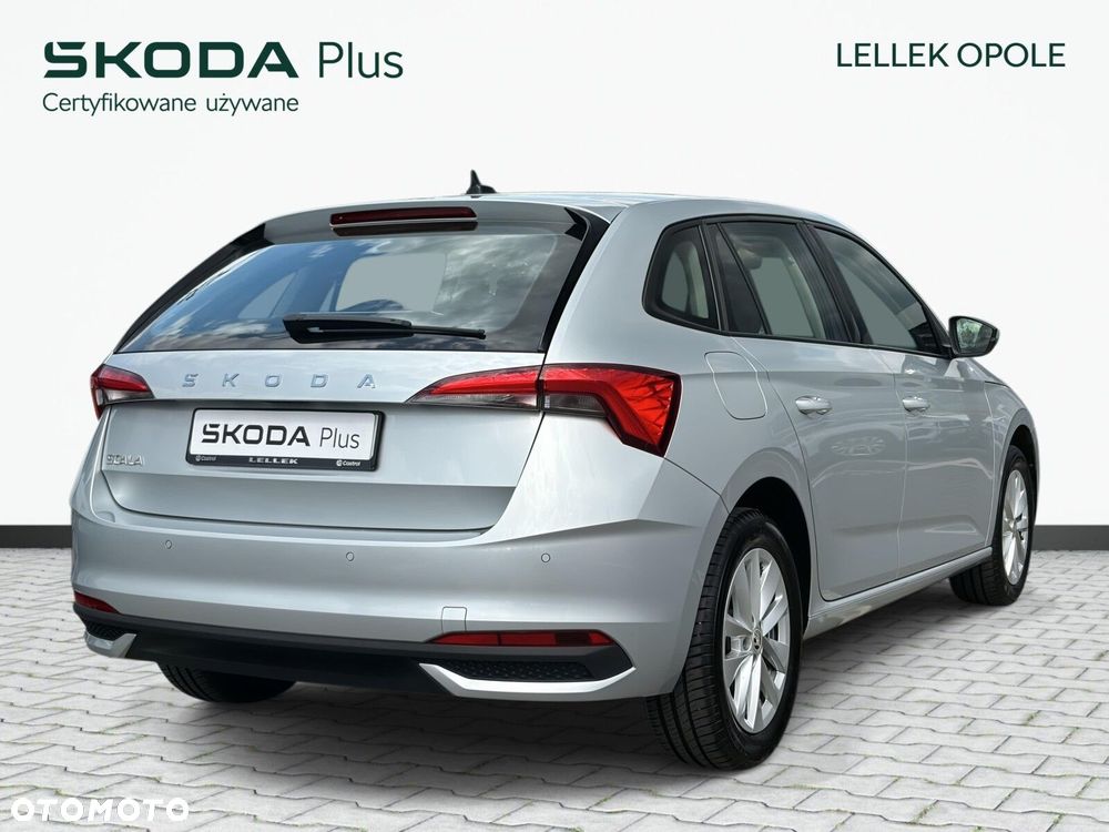 Skoda Scala 1.0 TSI Selection - 6