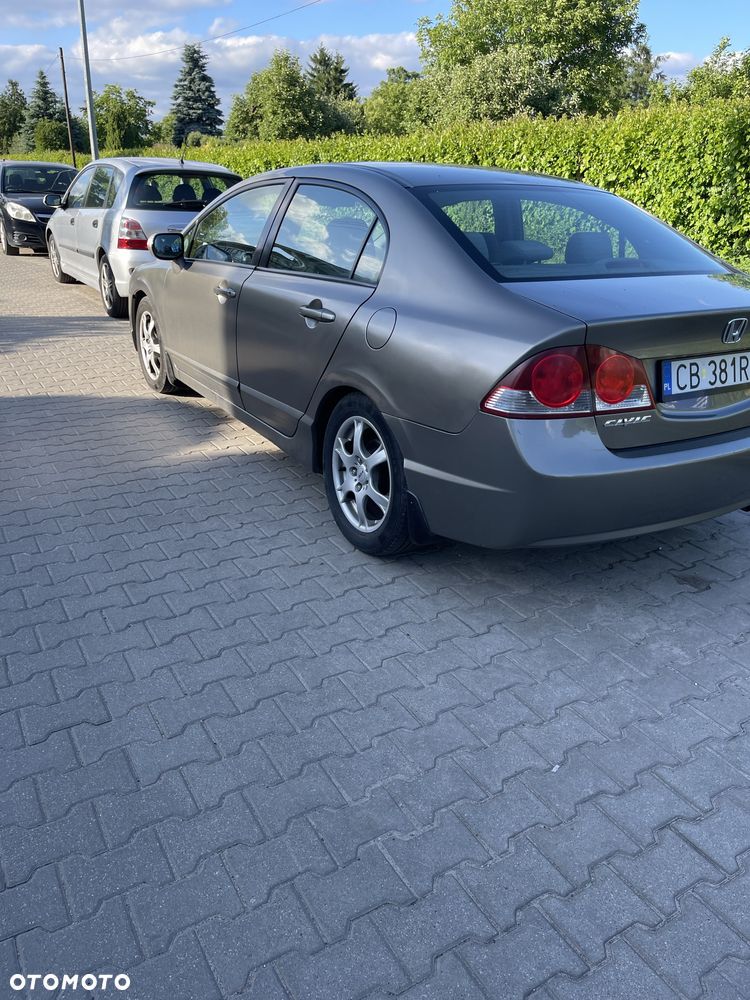 Honda Civic - 2