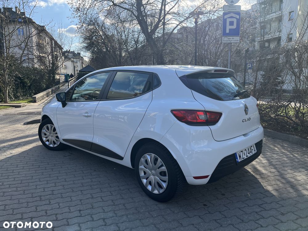 Renault Clio 1.5 dCi Energy Alize EU6c - 2