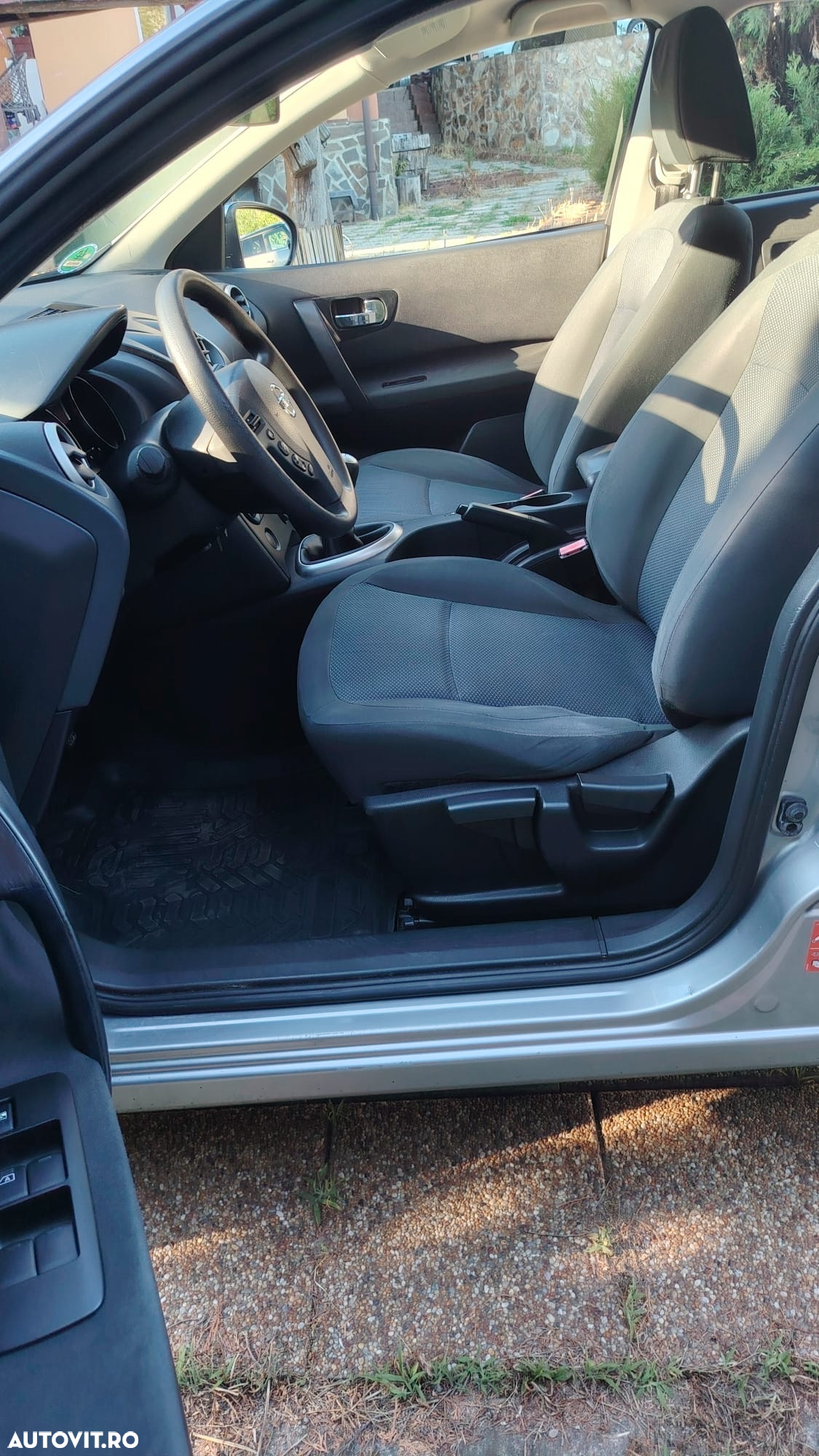 Nissan Qashqai - 10