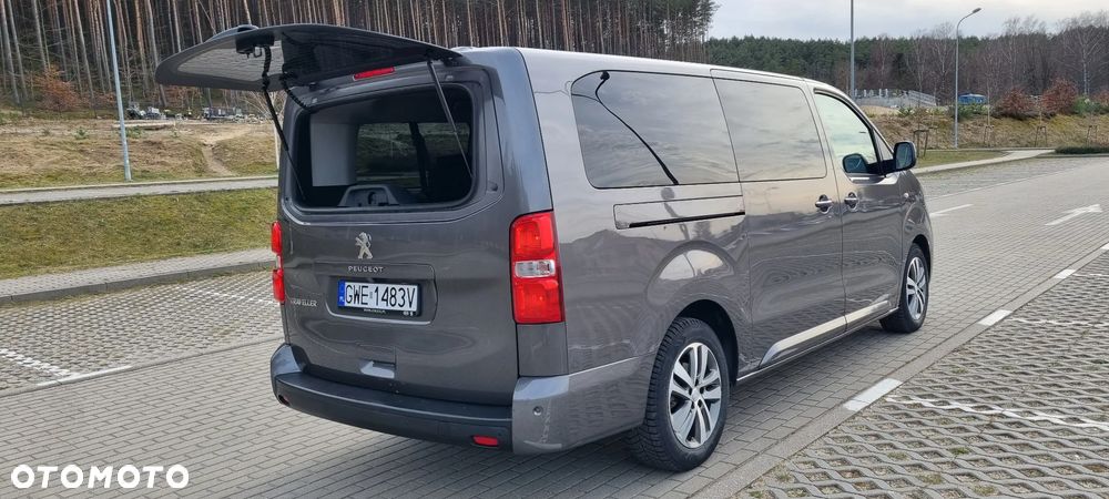 Peugeot Traveller 2.0 BlueHDi Long Business - 11