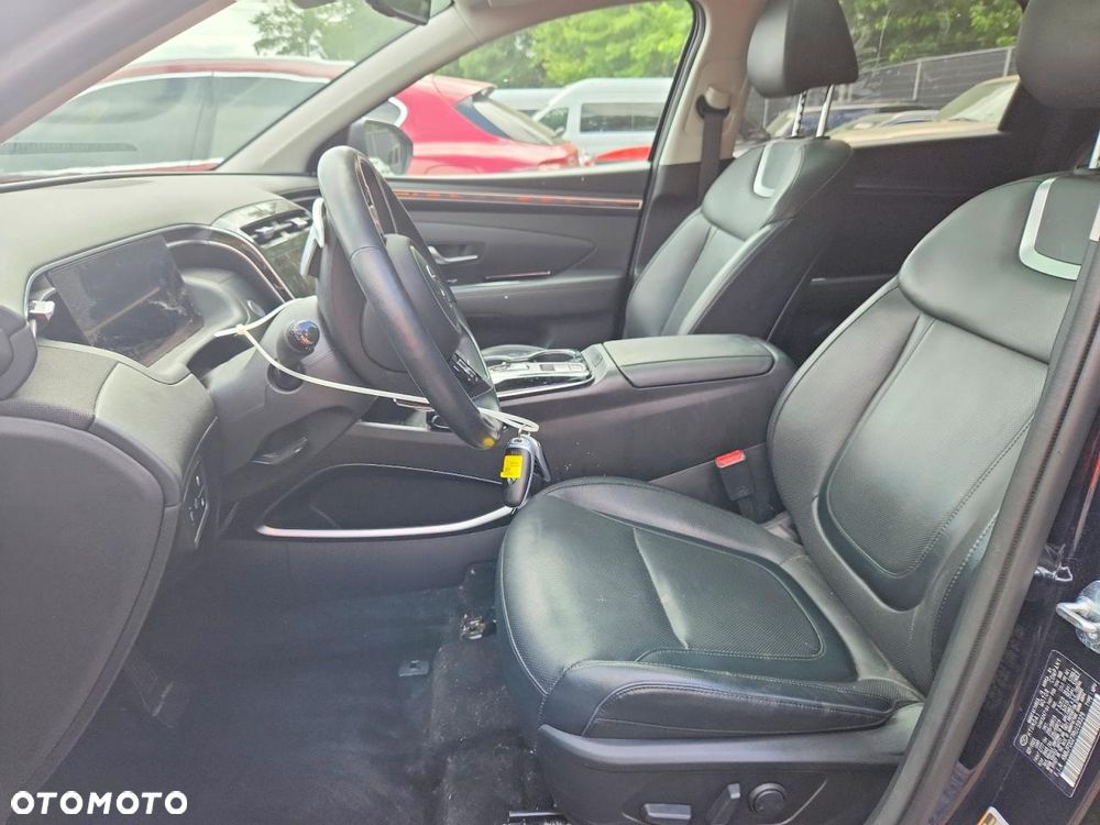 Hyundai Tucson 1.6 T-GDi HEV 2WD Prime - 8