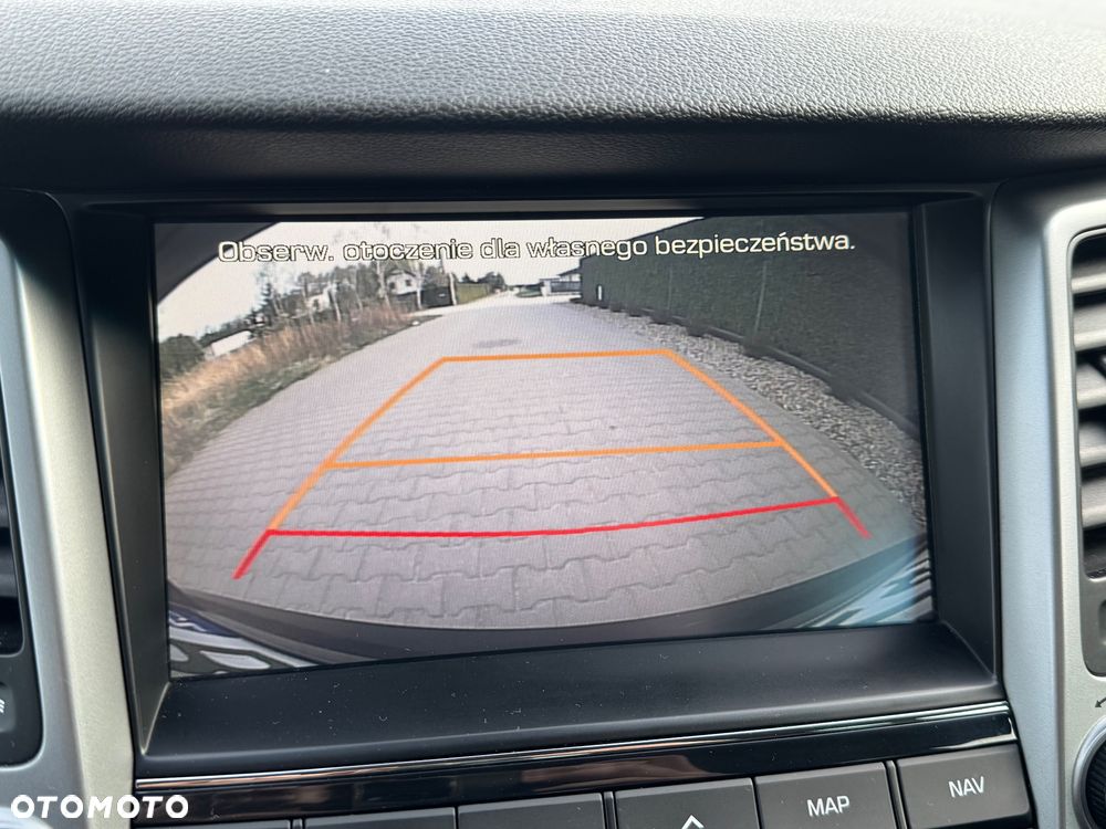 Hyundai Tucson 2.0 CRDi 4WD Advantage - 27