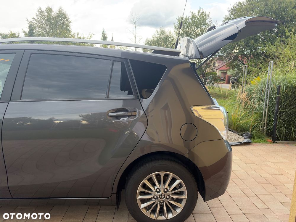 Toyota Verso 1.8 Premium 7os EU6 - 6