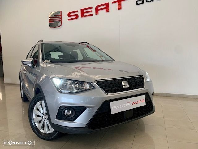 SEAT Arona 1.6 TDI Style - 1