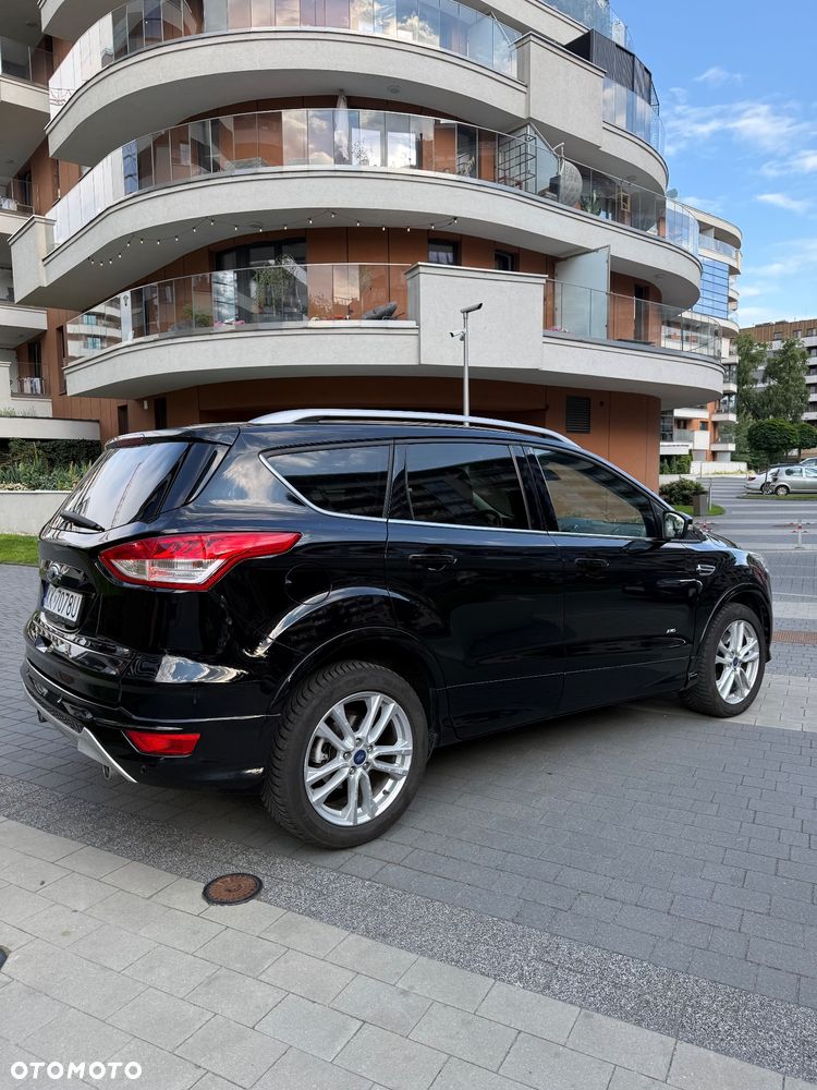 Ford Kuga 2.0 TDCi 4WD Titanium - 7