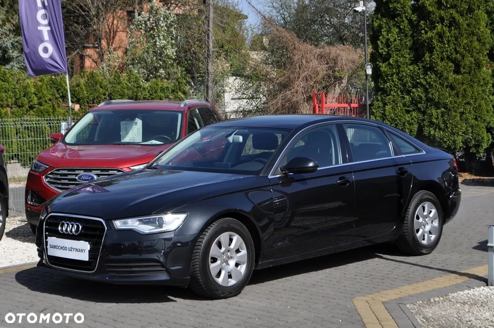 Audi A6 Limousine 2.0 TDI ultra - 3