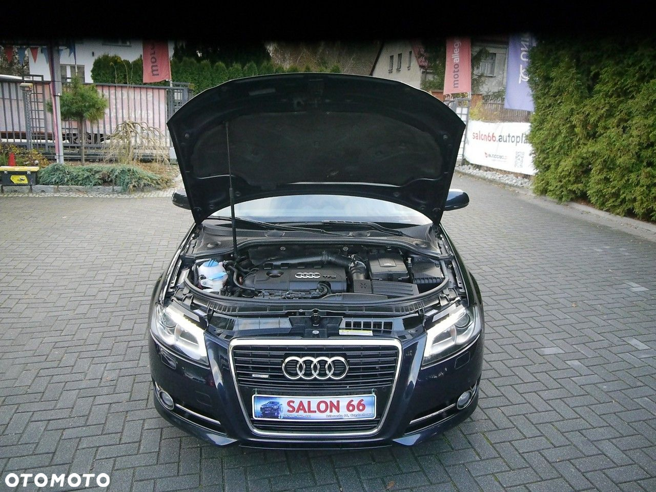 Audi A3 1.8 TFSI Sportback quattro Ambition - 13