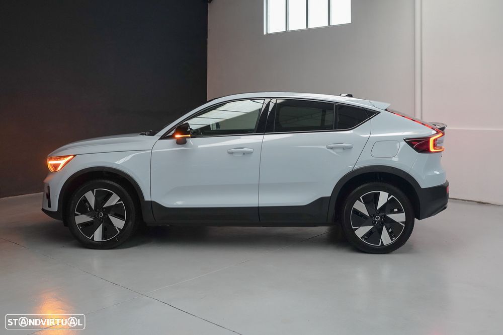 Volvo C40 Recharge Extended Range Ultimate - 27