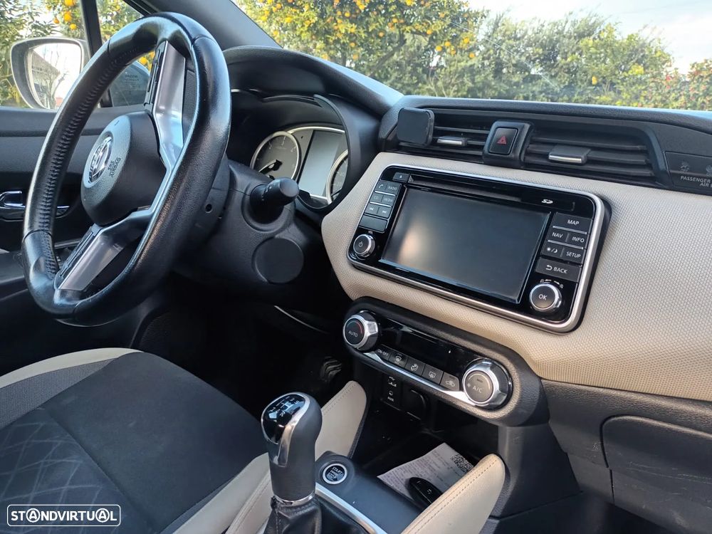 Nissan Micra 1.5 dCi N-Connecta S/S - 5