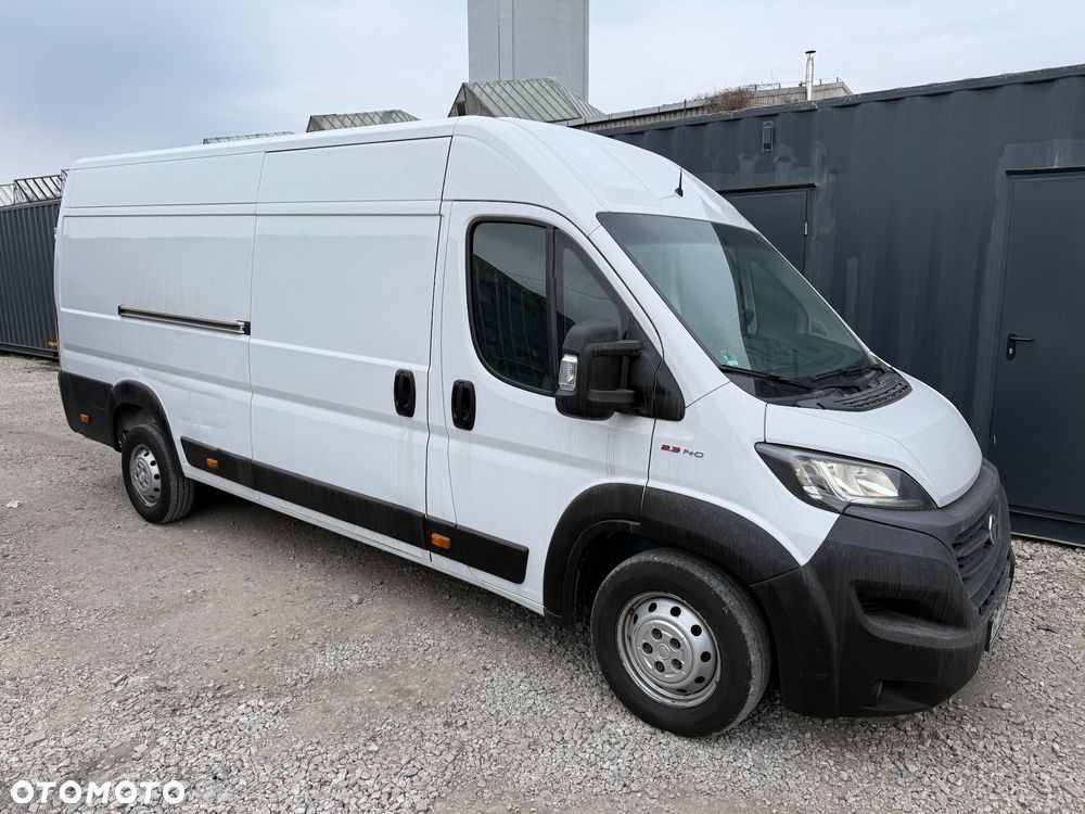 Fiat Ducato L4h2 Maxi 2.3 140 km - 7
