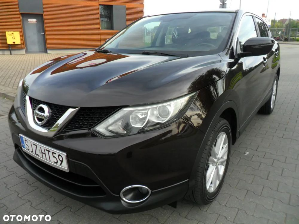 Nissan Qashqai 1.2 DIG-T Tekna EU6 - 1
