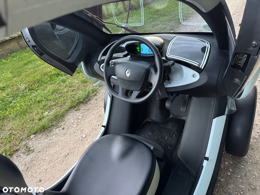 Renault Twizy (ohne Batterie) Sport Edition White - 29