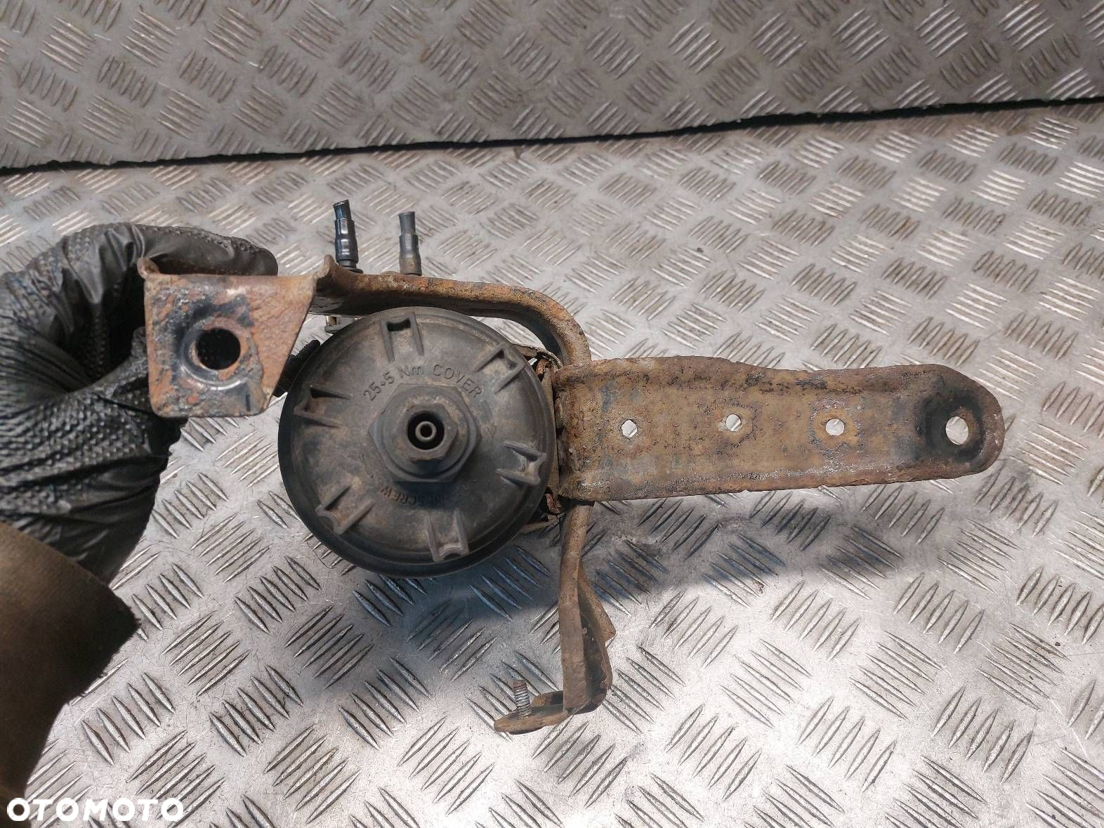 OBUDOWA PODSTAWA FILTRA PALIWA VOLVO XC60 I 2.4 D5 31342921 - 3