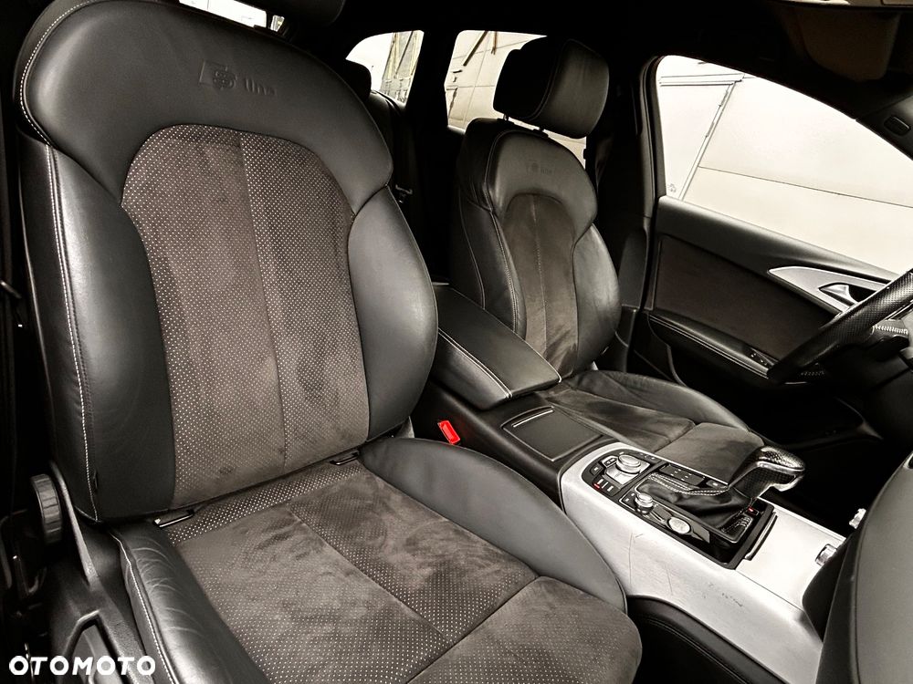 Audi A6 Avant 2.0 TDI Ultra S tronic - 28