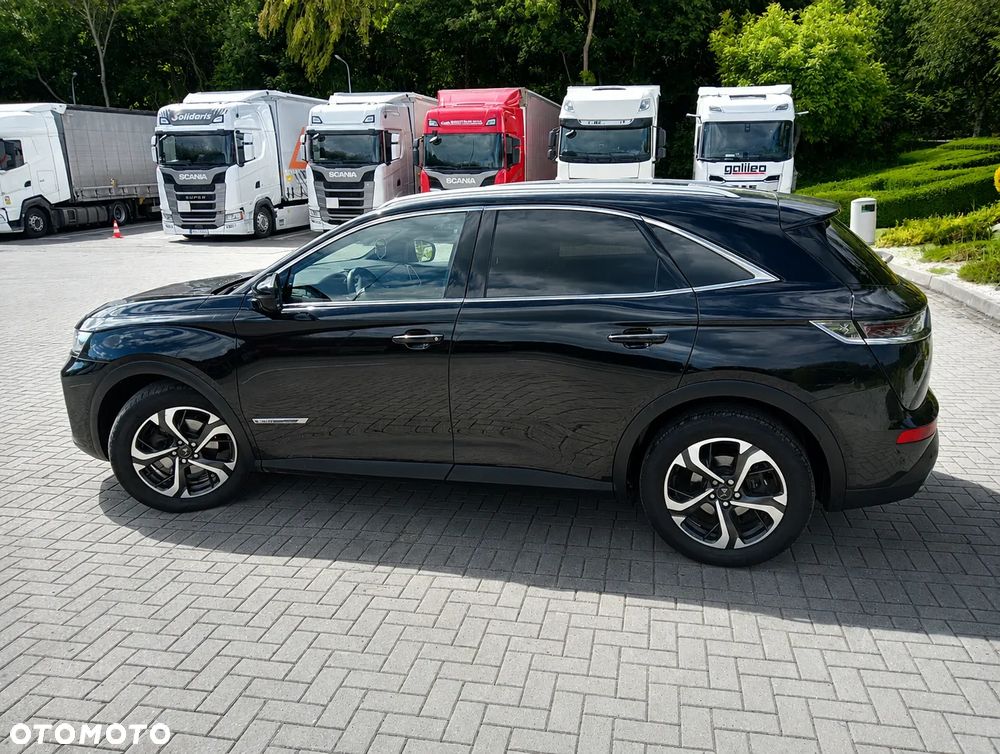 DS Automobiles DS 7 Crossback 2.0 BlueHDi Grand Chic - 3