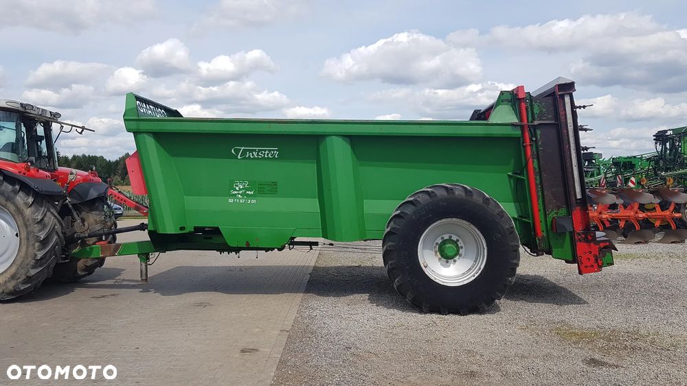 Inny Coutand Twister ET1055 2018R - 17