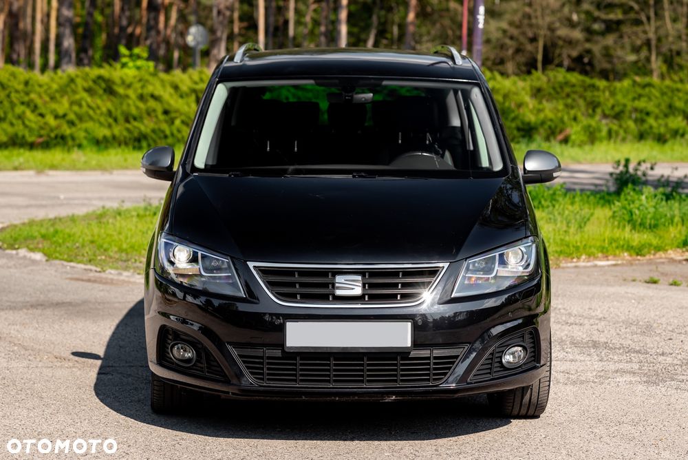 Seat Alhambra 2.0 TDI Start & Stop 4Drive Connect - 7