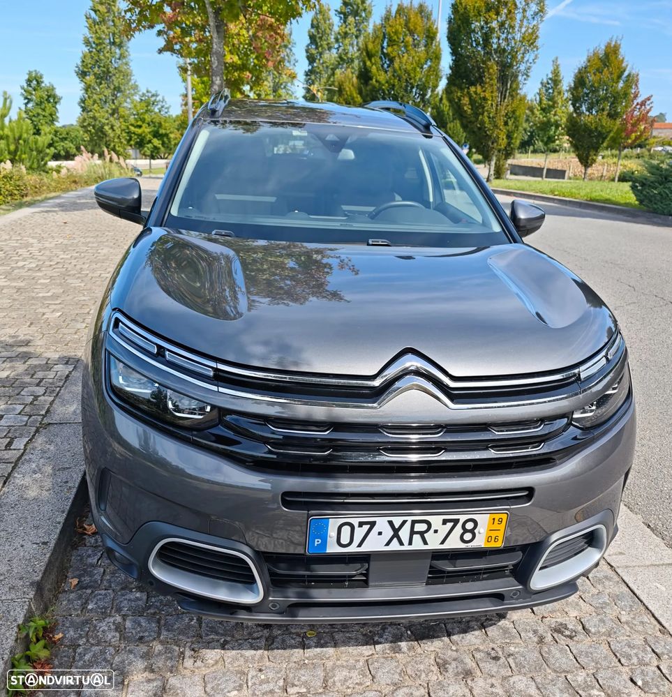 Citroën C5 Aircross 1.2 PureTech Feel - 4