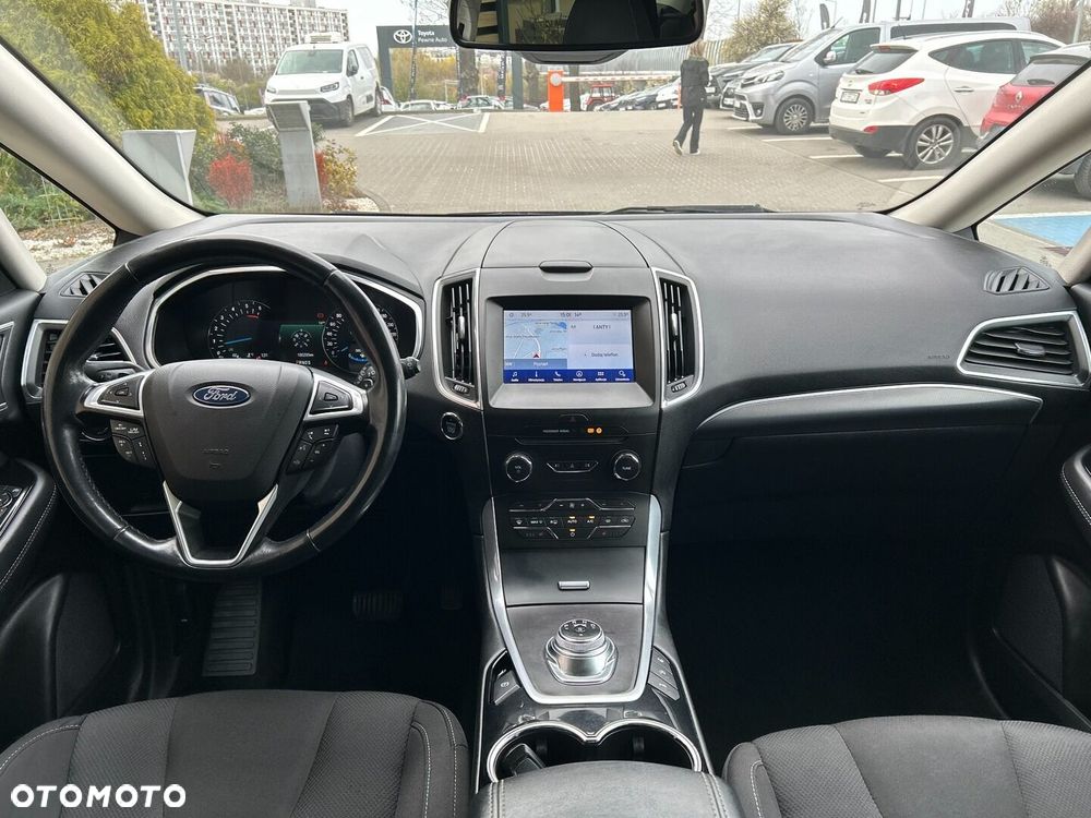 Ford S-Max 2.0 EcoBlue Titanium - 11