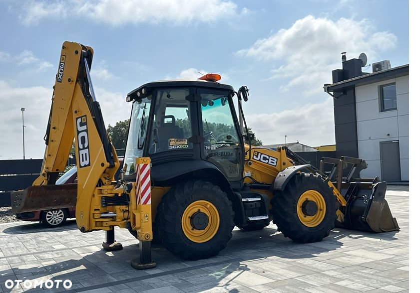 JCB JCB 3CX SUPER  * KLIMATYZACJA * POLSKI SALON * - 7