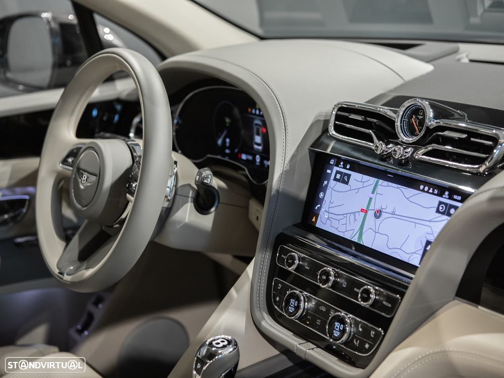 Bentley Bentayga V8 S - 47