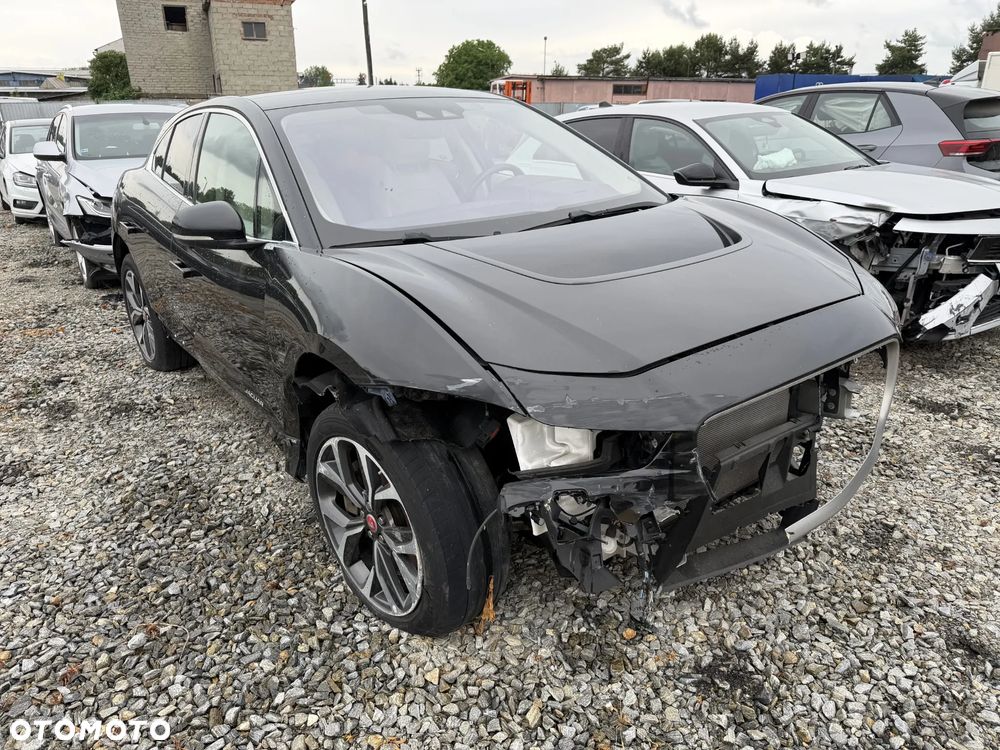 Jaguar I-Pace EV400 AWD R-DYNAMIC HSE - 5