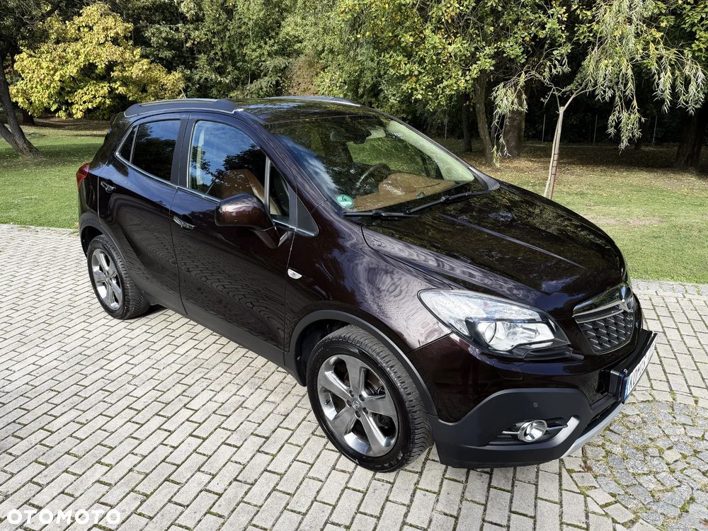 Opel Mokka 1.4 Turbo ecoFLEX Start/Stop 4x4 Innovation - 3