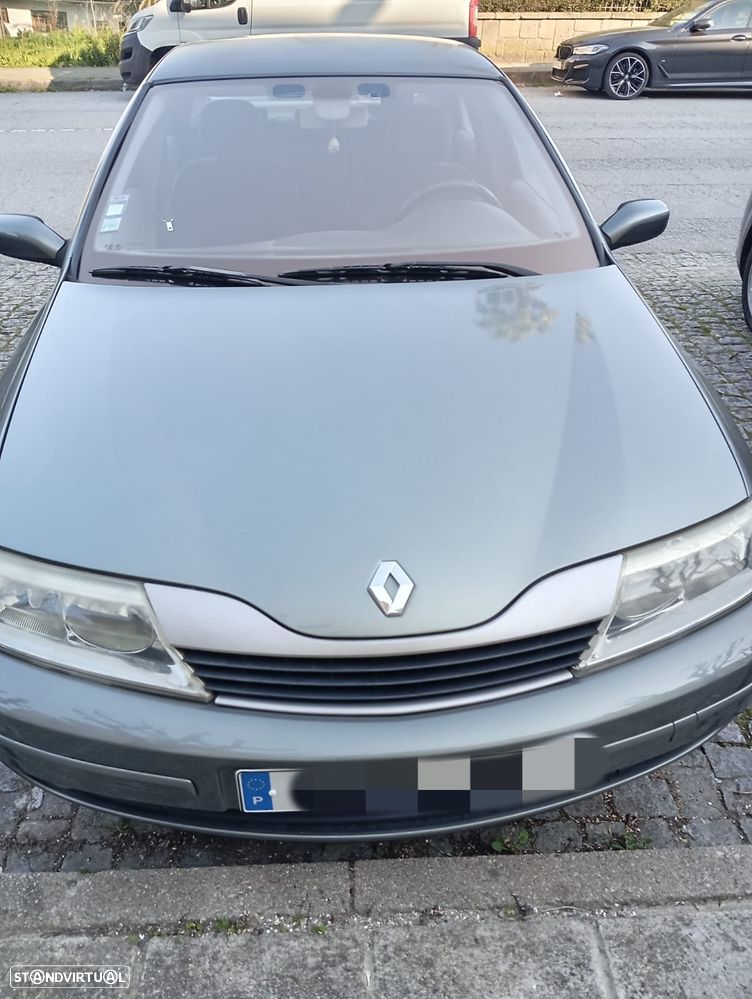 Renault Laguna 1.6 Expression - 7