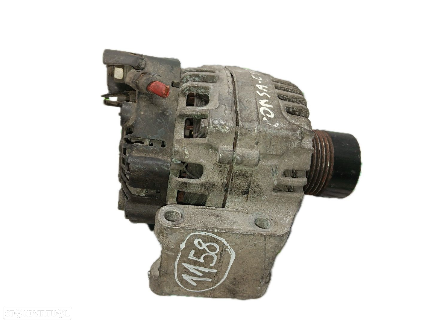 Alternador Opel Corsa C (X01) - 2