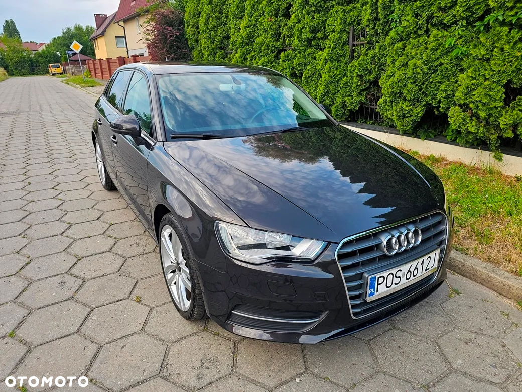 Audi A3 1.4 TFSI Attraction - 6