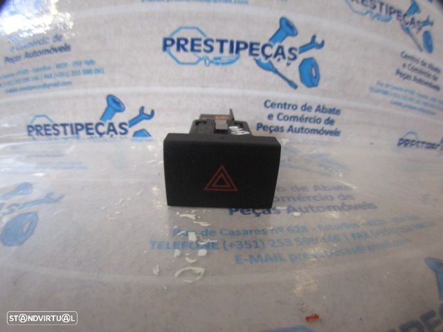 Interruptor 6R0953509B VW POLO 6R FASE 1 2014 1.6TDI 90CV 5P VERMELHO 4 PISCAS VW POLO 5 6R 2012 1.2TDI 75CV 5P CINZA - 1