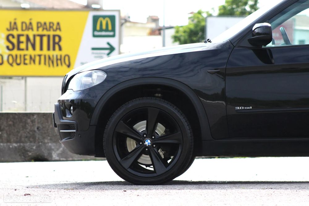 BMW X5 3.0 sd - 16