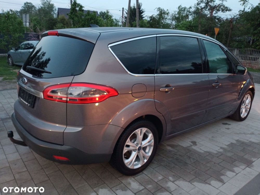 Ford S-Max 2.0 TDCi DPF Titanium - 39