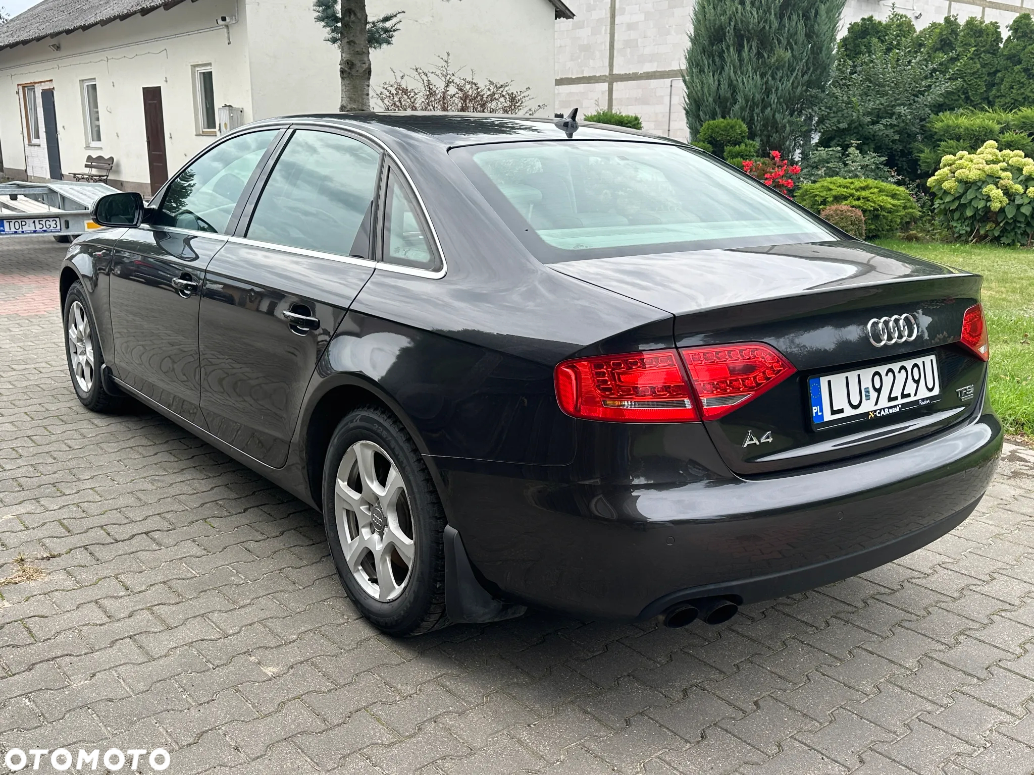 Audi A4 2.0 TFSI Quattro - 7