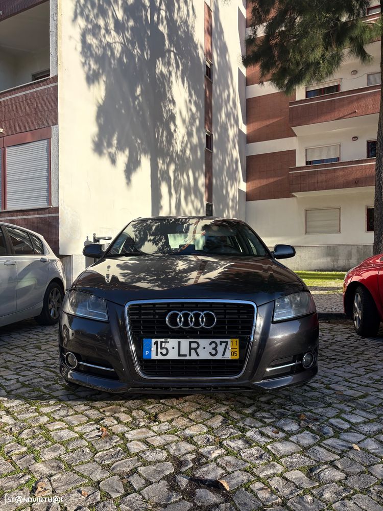 Audi A3 Sportback 1.6 TDI Attraction - 2