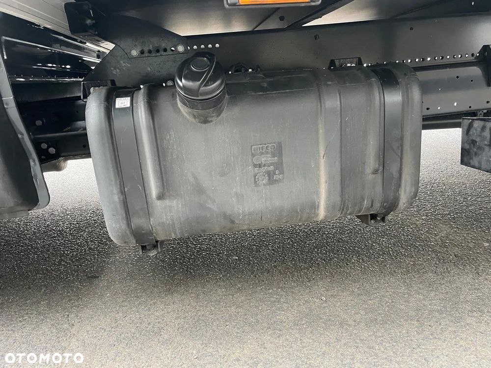 Iveco Iveco Daily 70C18 HiMatic AirLuftmatic - 9